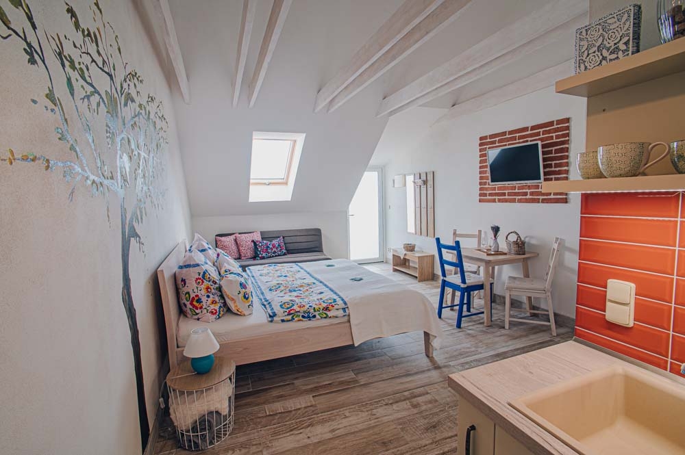 Apartmán Ryzlink