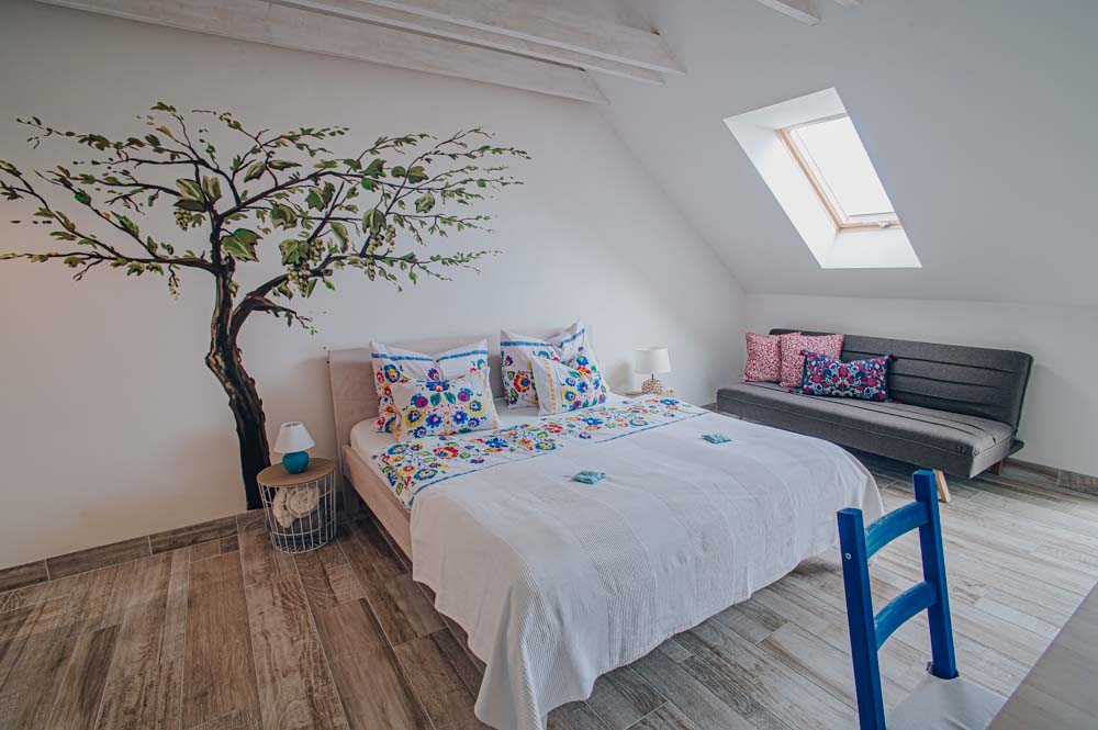 Apartmán Sylván