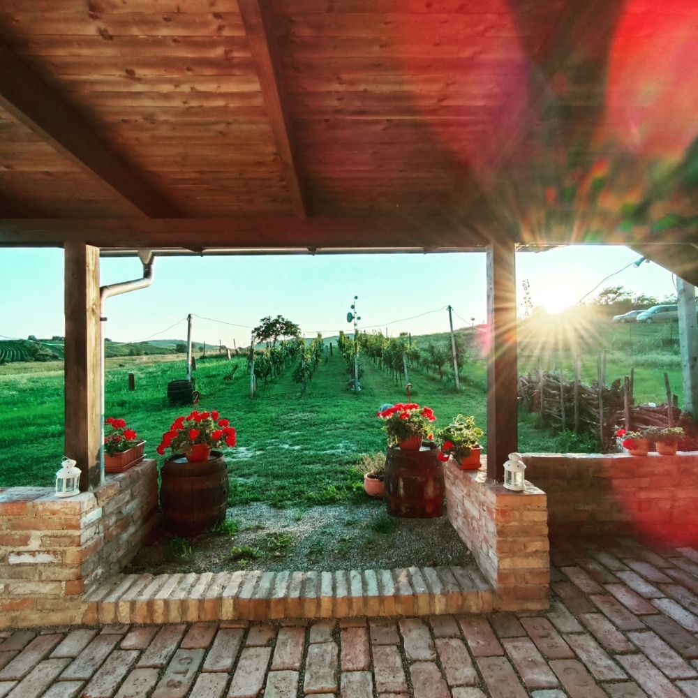 Apartmán Vavřinec — romantika přímo nad sklepem