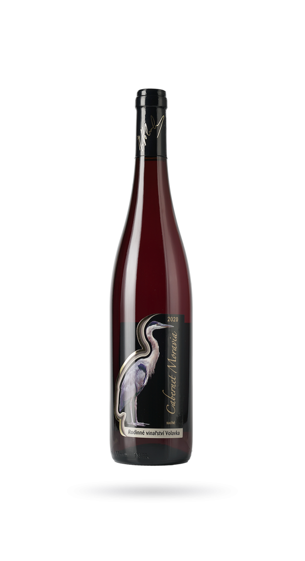 Láhev Cabernet Moravia