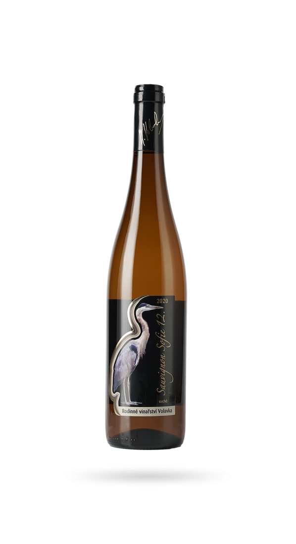 Láhev Sauvignon Sofie